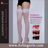 High Quality Women\S Knee Thigh High Stocking Socks (WZ01-020)